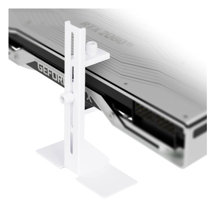 ABYSM AB451001W parte del case del computer Universale Supporto per scheda grafica