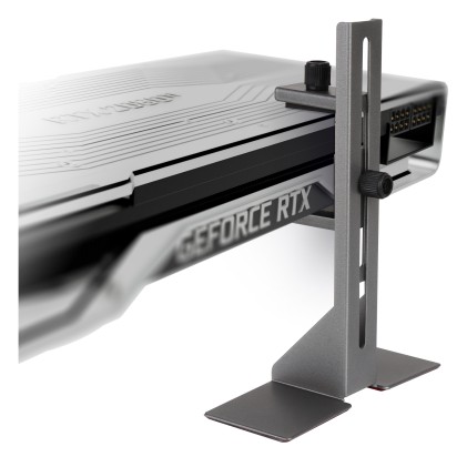 ABYSM AB451001 parte del case del computer Universale Supporto per scheda grafica