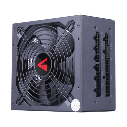 ABYSM Morphep G2 ATX 750W alimentatore per computer 20+4 pin ATX Nero