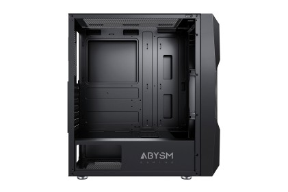 ABYSM Danube Hron Black Tower Nero