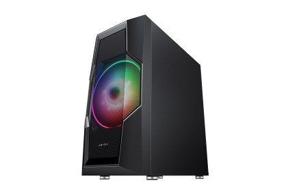 ABYSM Danube Hron Black Tower Nero