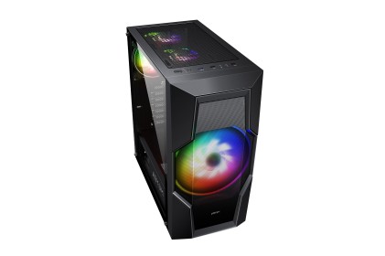 ABYSM Danube Hron Black Tower Nero