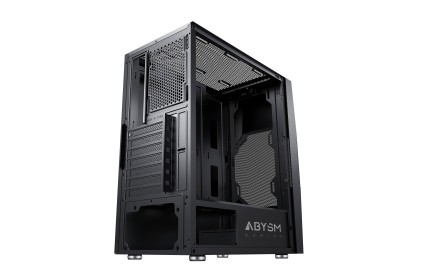 ABYSM Danube Hron Black Tower Nero