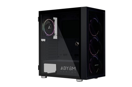 ABYSM Danube Kamp Black Tower Nero