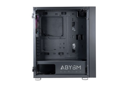 ABYSM Danube Kamp Black Tower Nero