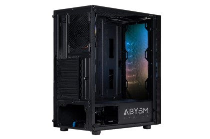 ABYSM Danube Kolpa Black Tower Nero