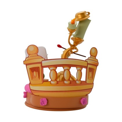 Abystyle Studio Disney Lumiere - Figura da collezione - Ottima qualit&agrave; - Altezza 12 cm circa.