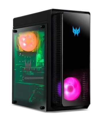 Acer Pc Gaming Predator Orion 3000 Po3-640 I7-12700F 16Gb 1T Ssd Rtx3070 8Gb Win 11 Home