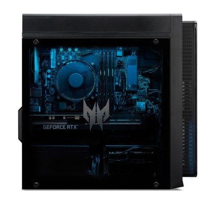Acer Pc Gaming Predator Orion 3000 Po3-640 I7-12700F 16Gb 1T Ssd Rtx3070 8Gb Win 11 Home