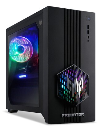 Acer Pc Gaming Predator Orion 3000 Ultra 7 265F 32Gb 1T Ssd Rtx 5060 8Gb Win 11 Home