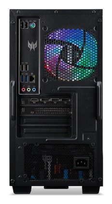 Acer Pc Gaming Predator Orion 3000 Ultra 7 265F 32Gb 1T Ssd Rtx 5060 8Gb Win 11 Home