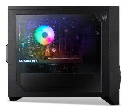 Acer Pc Gaming Predator Orion 3000 Ultra 7 265F 32Gb 1T Ssd Rtx 5060 8Gb Win 11 Home