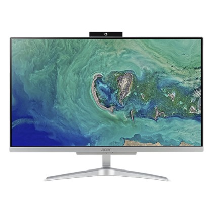 Acer Pc Aio C24-865 I5-8250 8Gb 512Gb Ssd 23,8 Win 10 Home