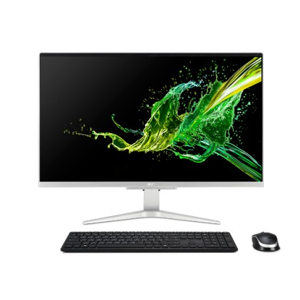 Acer Pc Aio C27-962 I5-1035 8Gb 1Tb Ssd Mx130 2Gb 27 Win 10 Home