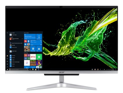 Acer Aio 23,8" C24-963 I5-1035G1 8Gb 512Gb Ssd Webcam Win 10 Home