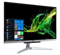 Acer Aio 23,8" C24-963 I5-1035G1 8Gb 512Gb Ssd Webcam Win 10 Home