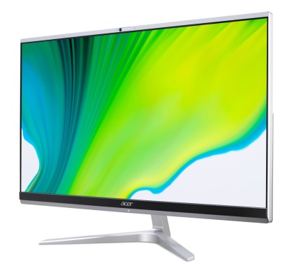 Acer Pc Aio 23,8" C24-1650 I5-1135G7 16Gb 512Gb Ssd Win 11 Home