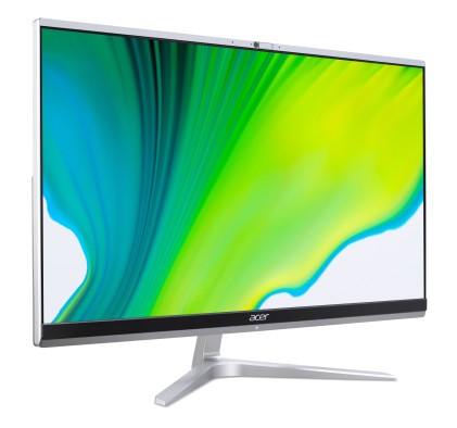 Acer Pc Aio 23,8" C24-1650 I5-1135G7 16Gb 512Gb Ssd Win 11 Home
