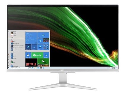 Acer Pc Aio C27-1655 I7-1165G7 8Gb 512Gb Ssd 27 Full Hd Win 10 Home