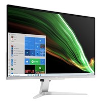 Acer Pc Aio C27-1655 I7-1165G7 8Gb 512Gb Ssd 27 Full Hd Win 10 Home