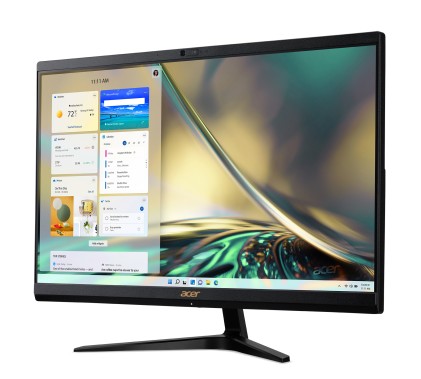 Acer Pc Aio 23,8" C24-1700 I5-1235U 8Gb 512Gb Ssd Win 11 Home