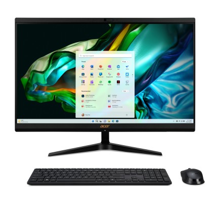 Acer Pc Aio 23,8" Aspire C I5-1335U 16Gb 512Gb Ssd Win 11 Home