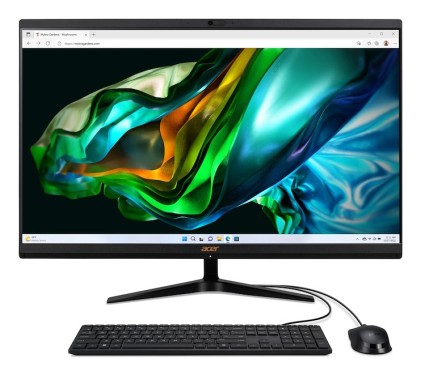 Acer Pc Aio 27&#34; I3-1305U 8Gb 512Gb Ssd Win 11 Home