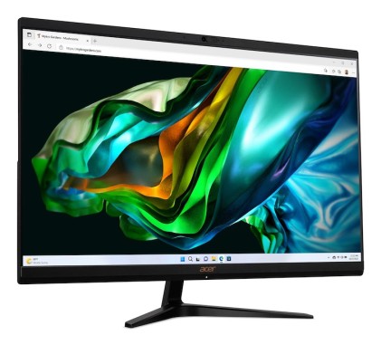 Acer Pc Aio 27&#34; I3-1305U 8Gb 512Gb Ssd Win 11 Home