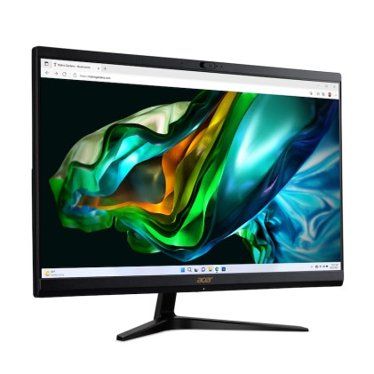 Acer Pc Aio 23,8&#34; C24-1800 I5-12450H 8Gb 512Gb Ssd Win 11 Home