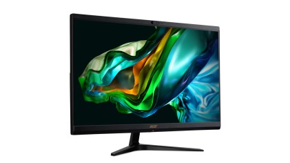 Acer Pc Aio 23,8" Aspire C 24 I5-12450H 16Gb 1024Gb Ssd Win 11 Home