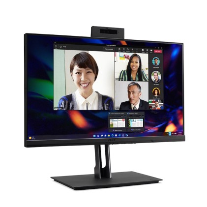 Acer Pc Aio 23,8" Touch Veriton Vz I5-13500 16Gb 512Gb Ssd Win 11 Pro