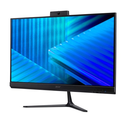 Acer Pc Aio 23,8" Intel Core 5 120U 8Gb 512Gb Ssd Win 11 Pro