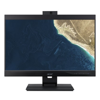 Acer Pc Aio Vz4860G I5-9400T 8Gb 1T 23,8" Dvd-Rw Win 10 Pro