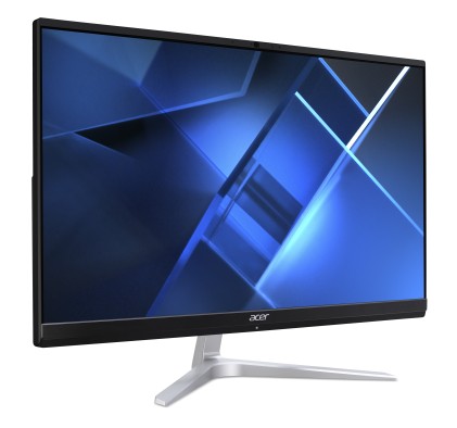 Acer Aio 23,8" Vez2740G I5-1135G7 8Gb 512Gb Ssd Win 11 Pro