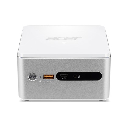 Acer Mini Pc Rn76 M3865U 4Gb 64Gb Ssd Win 10 Home