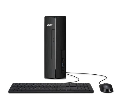Acer Pc Mt Aspire Xc-1760 I5-12400 8Gb 512Gb Ssd Dvd-Rw Win 11 Home