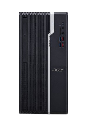 Acer Pc Vs2665G I5-9400 8Gb 512Gb Ssd Dvd-Rw Win 10 Pro