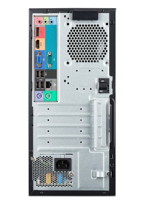 Acer Pc Vs2680G I5-11400 8Gb 256Gb Ssd Dvd-Rw Win 10 Home