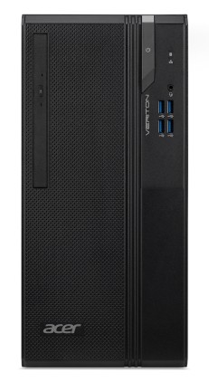 Acer Pc Mt Veriton S Vs2690G I5-12400 8Gb 512Gb Ssd Dvd-Rw Win 11 Pro