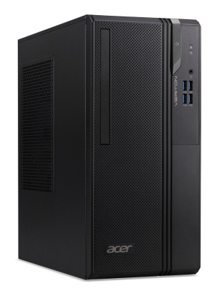 Acer Pc Mt Veriton S Vs2690G I5-12400 8Gb 512Gb Ssd Dvd-Rom Win 11 Pro
