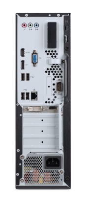 Acer Pc Sff Veriton X Vx2710G I3-13100 8Gb 512Gb Ssd Freedos