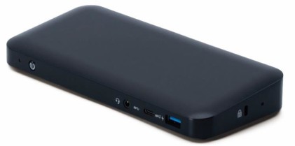 Acer USB Type-C Dock III Cablato USB 3.2 Gen 1 (3.1 Gen 1) Type-C Nero