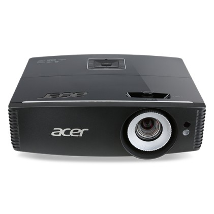 ACER Projector P6200S XGA 1024 x 768 5000 ANSI Lumens 20000: 1 Speaker 10W x 2/ 3 years RA(P)