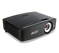 ACER Projector P6200S XGA 1024 x 768 5000 ANSI Lumens 20000: 1 Speaker 10W x 2/ 3 years RA(P)