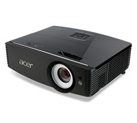ACER Projector P6200S XGA 1024 x 768 5000 ANSI Lumens 20000: 1 Speaker 10W x 2/ 3 years RA(P)