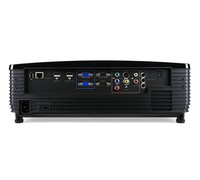 ACER Projector P6200S XGA 1024 x 768 5000 ANSI Lumens 20000: 1 Speaker 10W x 2/ 3 years RA(P)