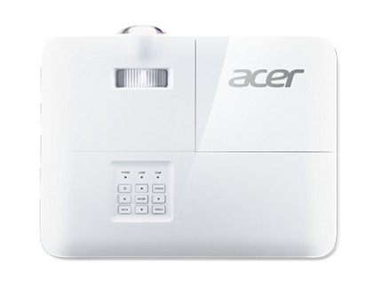 Acer Videoproiettore S1286H Tecnologia Dlp Xga 3500Al Contr. 20000:1 Ts