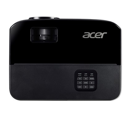 Acer Videoproiettore X1123Hp, Svga 4000 Lumen, 20.000:1 Vga/Hdmi