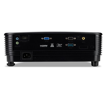 Acer Videoproiettore X1123Hp, Svga 4000 Lumen, 20.000:1 Vga/Hdmi