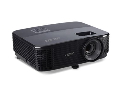 Acer Videoproiettore X1123Hp, Svga 4000 Lumen, 20.000:1 Vga/Hdmi